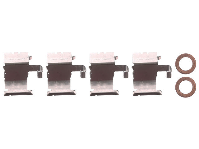 Disc Brake Caliper Raybestos Brakes FRC12562C