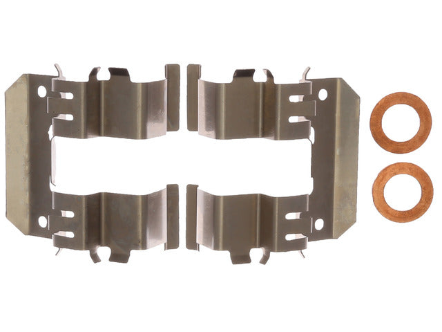 Disc Brake Caliper Raybestos Brakes FRC12572N