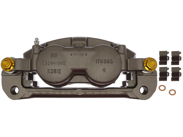 Disc Brake Caliper Raybestos Brakes FRC12593