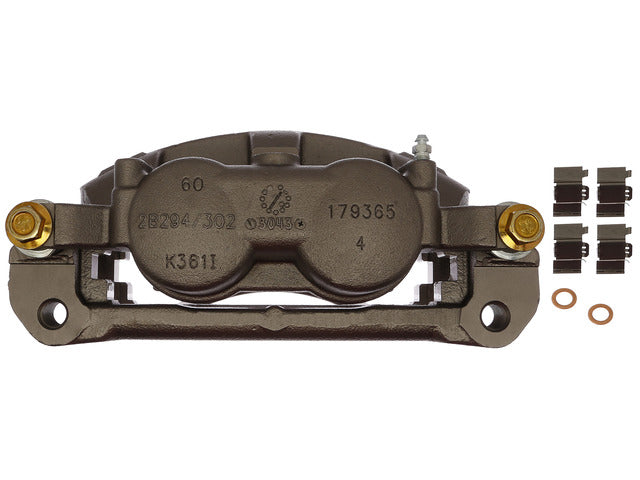 Disc Brake Caliper Raybestos Brakes FRC12594