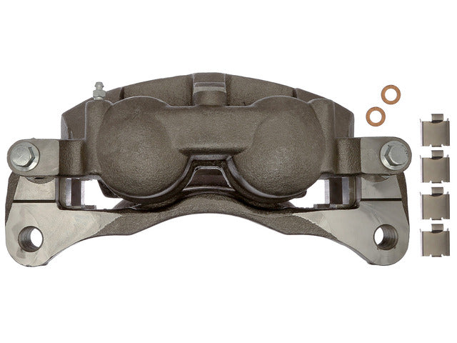 Disc Brake Caliper Raybestos Brakes FRC12599
