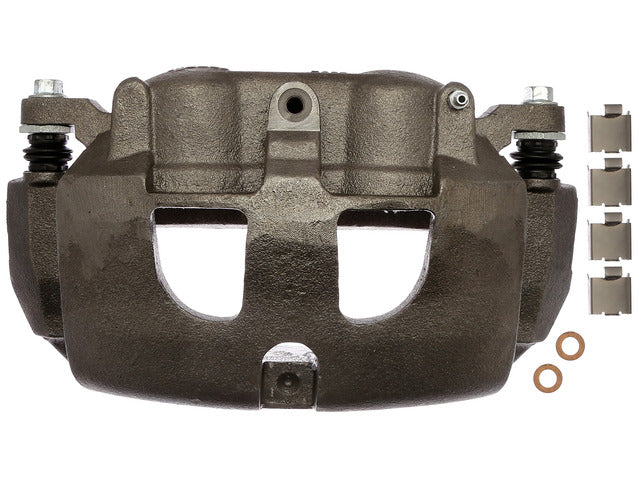 Disc Brake Caliper Raybestos Brakes FRC12599