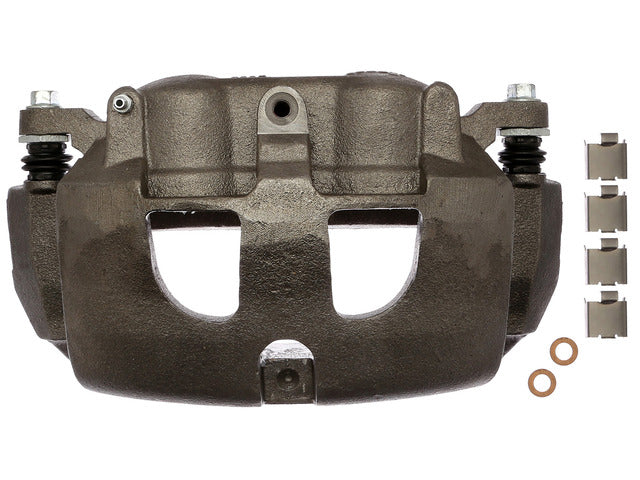 Disc Brake Caliper Raybestos Brakes FRC12600