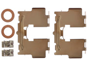 Disc Brake Caliper Raybestos Brakes FRC12647N