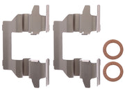 Disc Brake Caliper Raybestos Brakes FRC12655N