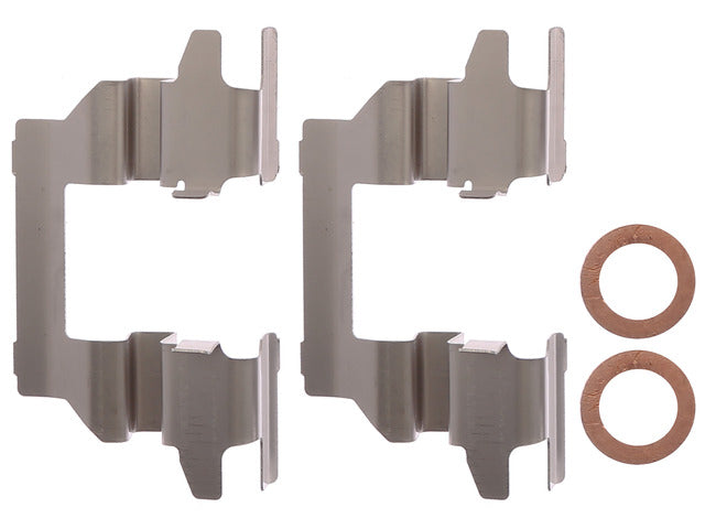 Disc Brake Caliper Raybestos Brakes FRC12655N