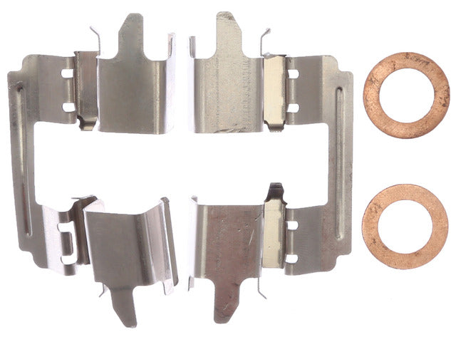 Disc Brake Caliper Raybestos Brakes FRC12673N