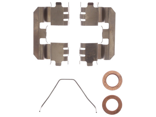 Disc Brake Caliper Raybestos Brakes FRC12687N