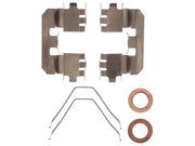 Disc Brake Caliper Raybestos Brakes FRC12688N