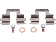 Disc Brake Caliper Raybestos Brakes FRC12702N