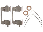 Disc Brake Caliper Raybestos Brakes FRC12731C