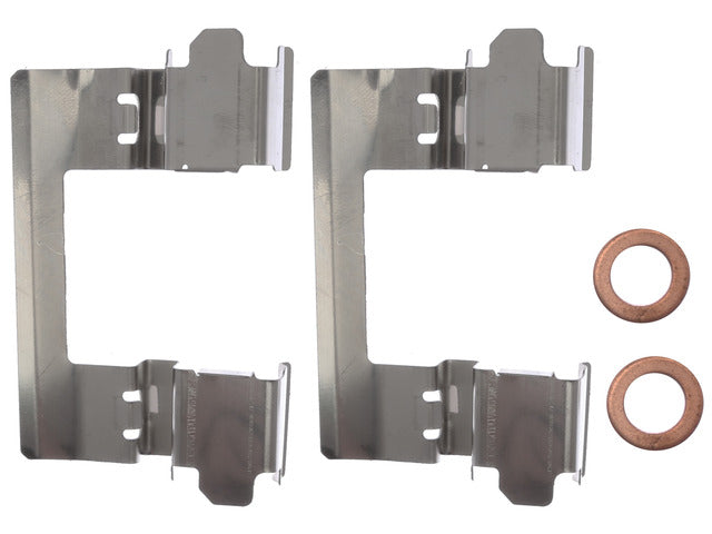 Disc Brake Caliper Raybestos Brakes FRC12740N