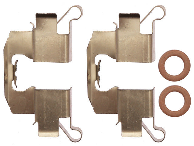 Disc Brake Caliper Raybestos Brakes FRC12741N