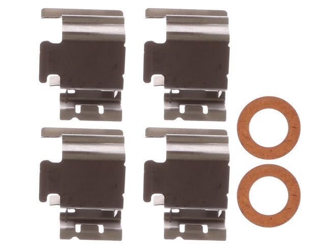 Disc Brake Caliper Raybestos Brakes FRC12747C