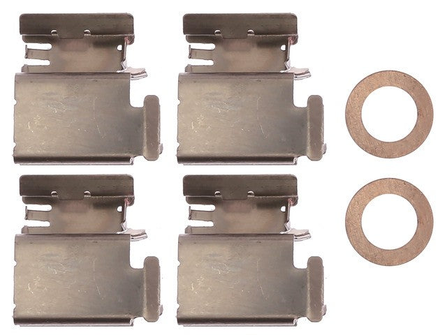 Disc Brake Caliper Raybestos Brakes FRC12765C
