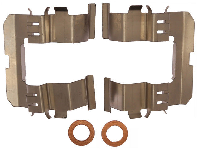 Disc Brake Caliper Raybestos Brakes FRC12777N