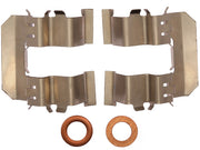 Disc Brake Caliper Raybestos Brakes FRC12780C