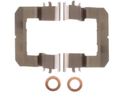 Disc Brake Caliper Raybestos Brakes FRC12787N