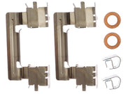 Disc Brake Caliper Raybestos Brakes FRC12803C