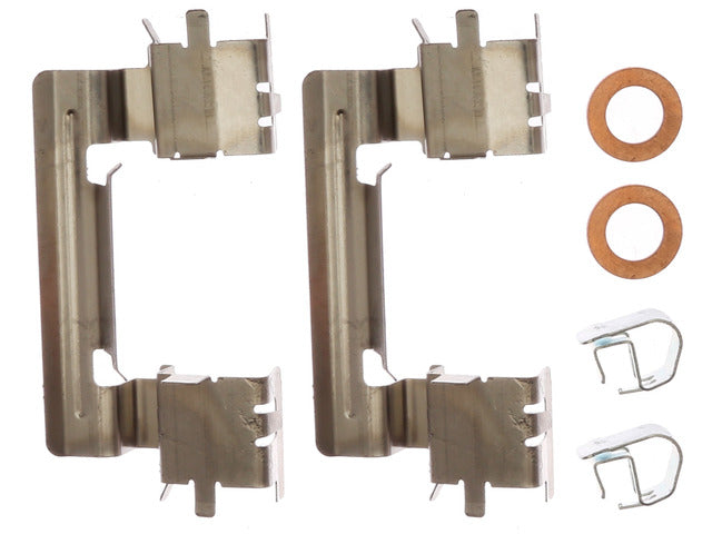 Disc Brake Caliper Raybestos Brakes FRC12803C