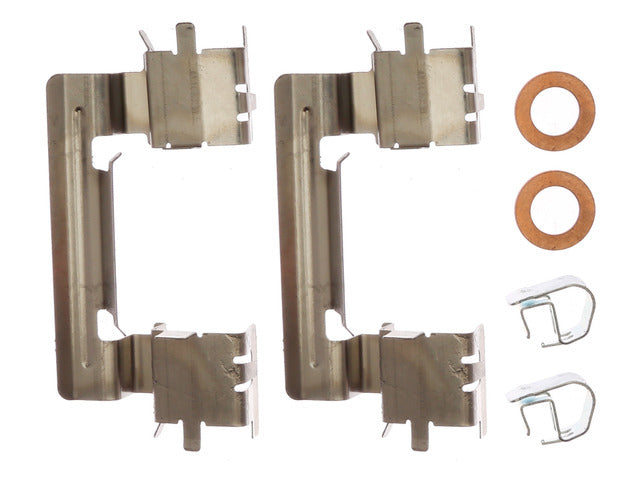 Disc Brake Caliper Raybestos Brakes FRC12804C