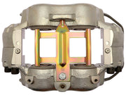Disc Brake Caliper Raybestos Brakes FRC12845N