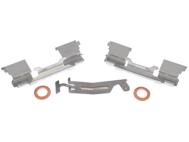 Disc Brake Caliper Raybestos Brakes FRC12881C