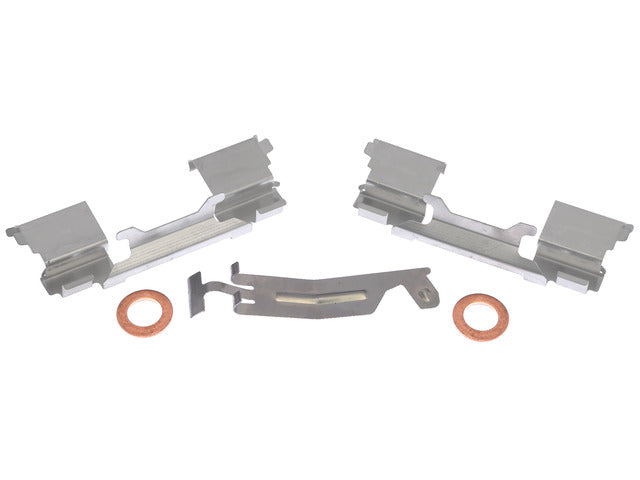Disc Brake Caliper Raybestos Brakes FRC12882C