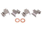 Disc Brake Caliper Raybestos Brakes FRC12963C