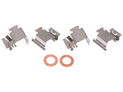 Disc Brake Caliper Raybestos Brakes FRC12964C