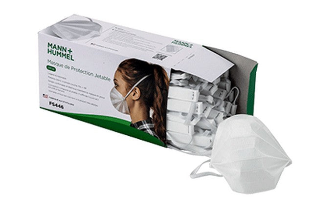 Dust Mask Wix Filters FS446