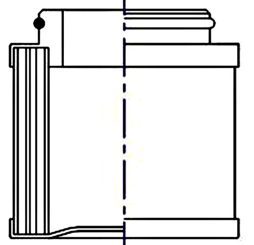 Air Filter Wix Filters G06A873
