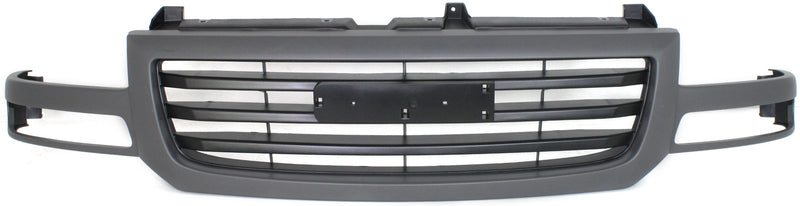 Grille CarParts G070106