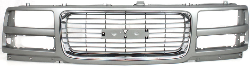 Grille CarParts G070114