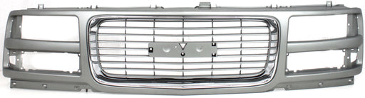 Grille CarParts G070114