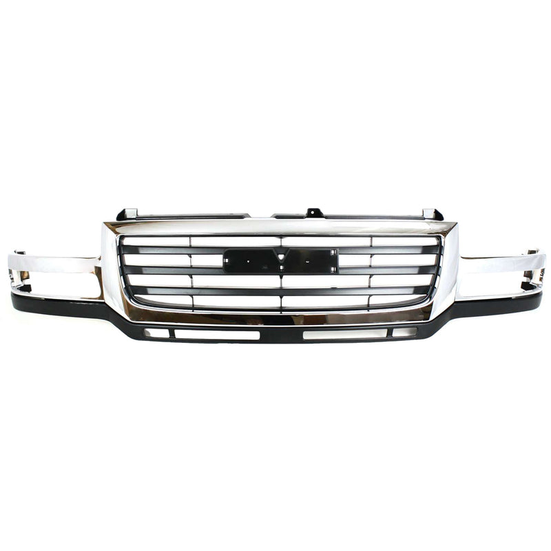 Grille CarParts G070119