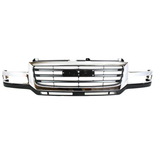 Grille CarParts G070119