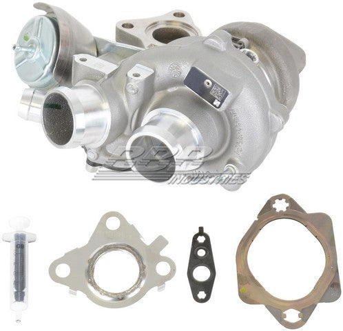 Turbocharger BBB Industries Turbos G1015