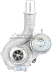 Turbocharger BBB Industries Turbos G1017