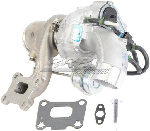 Turbocharger BBB Industries Turbos G1019