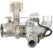 Turbocharger BBB Industries Turbos G1019