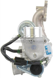 Turbocharger BBB Industries Turbos G1019