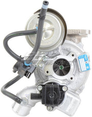 Turbocharger BBB Industries Turbos G1020