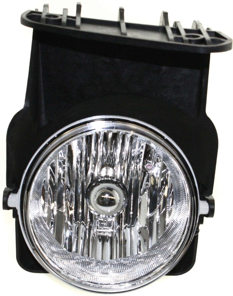 Fog Light CarParts G107501