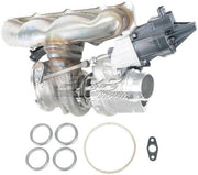 Turbocharger BBB Industries Turbos G4002