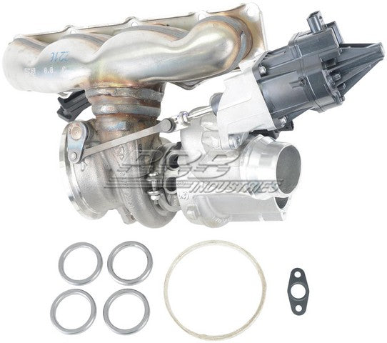 Turbocharger BBB Industries Turbos G4002