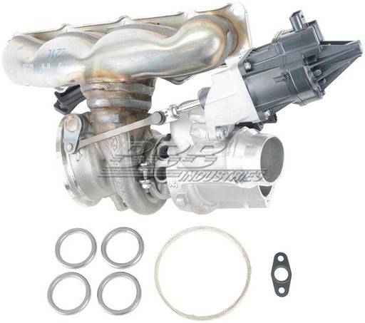Turbocharger BBB Industries Turbos G4002