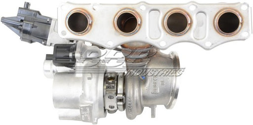 Turbocharger BBB Industries Turbos G4002