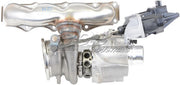 Turbocharger BBB Industries Turbos G4002