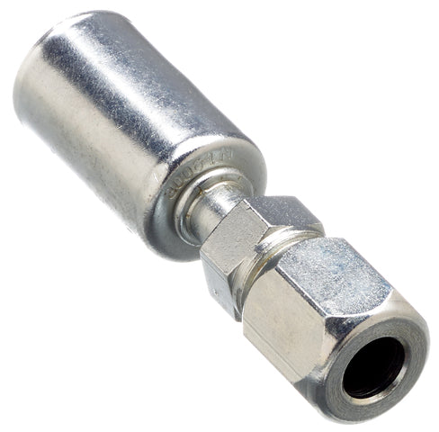 A/C Refrigerant Hose Fitting Gates G45510-1210